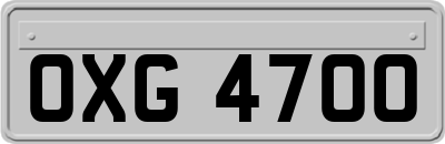 OXG4700