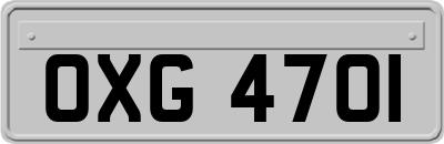 OXG4701