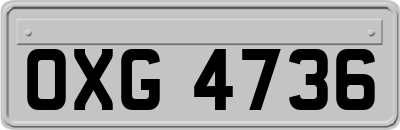 OXG4736