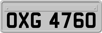 OXG4760