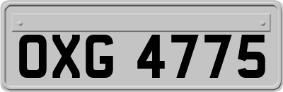 OXG4775
