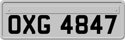 OXG4847