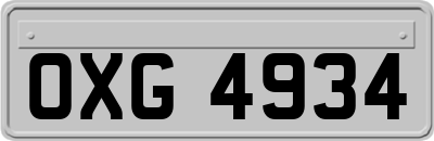 OXG4934