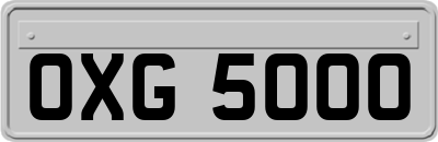 OXG5000