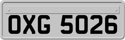 OXG5026
