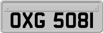 OXG5081