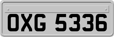 OXG5336