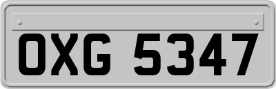 OXG5347