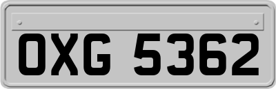 OXG5362