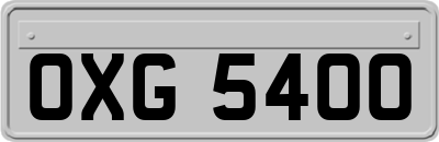 OXG5400