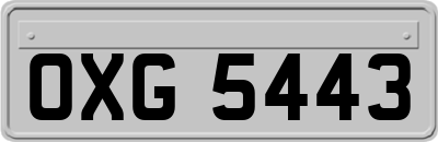 OXG5443