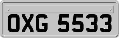 OXG5533