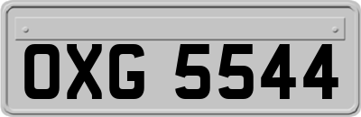 OXG5544