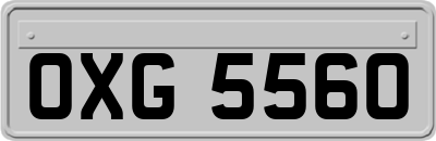 OXG5560