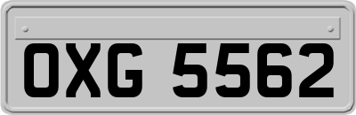 OXG5562