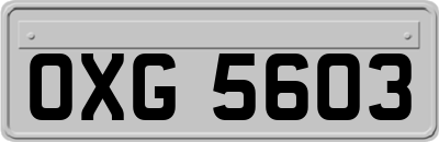OXG5603