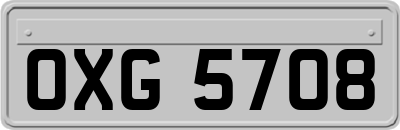 OXG5708