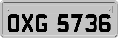 OXG5736