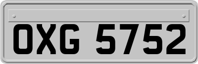 OXG5752