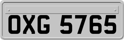 OXG5765