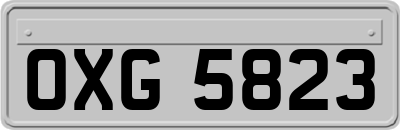 OXG5823