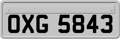 OXG5843