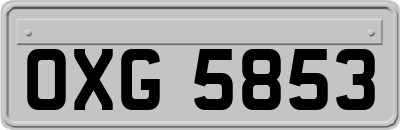 OXG5853