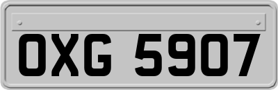 OXG5907