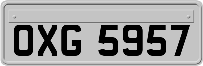 OXG5957
