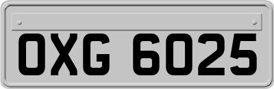 OXG6025