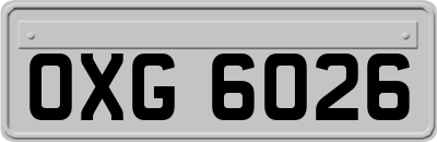 OXG6026