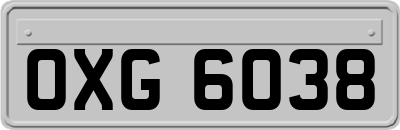 OXG6038