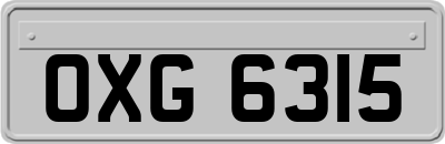 OXG6315