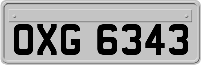OXG6343