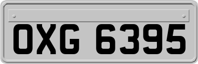 OXG6395
