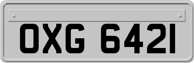 OXG6421