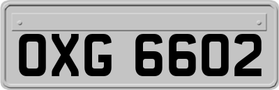 OXG6602