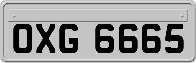 OXG6665