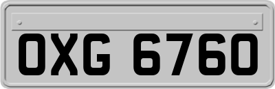 OXG6760
