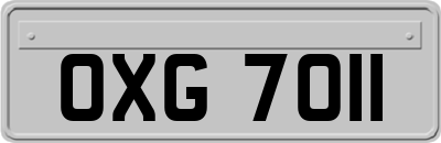 OXG7011