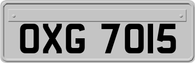 OXG7015