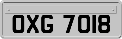 OXG7018