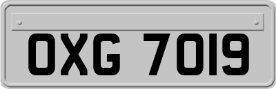 OXG7019
