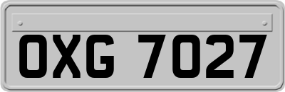 OXG7027