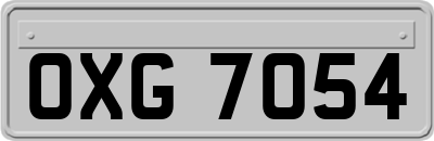 OXG7054