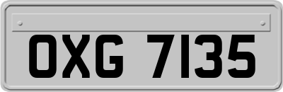 OXG7135