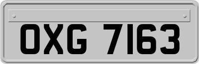 OXG7163