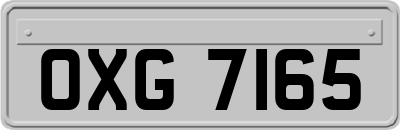 OXG7165