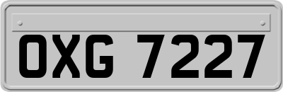 OXG7227