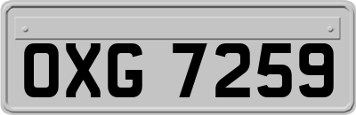 OXG7259